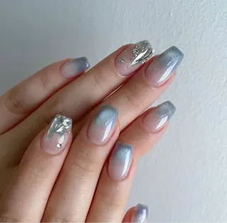 ネイル チョウ Rachaelのネイルデザイン