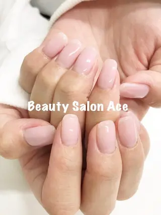 ネイル Beauty Salon Ace(ネイルサロン エース)所属・池袋フィルイン Ace♡長さだしのネイルデザイン