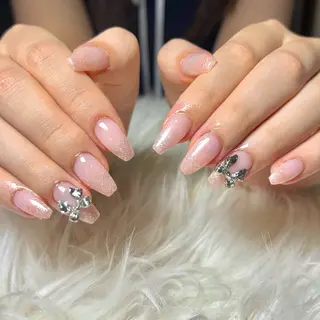 ネイル hohomi .のネイルデザイン