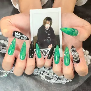 ネイル mionail 難波店のネイルデザイン