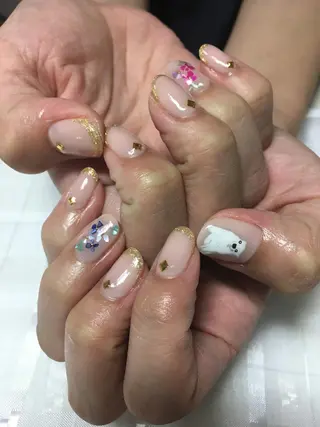 ネイル N Kaoriのネイルデザイン