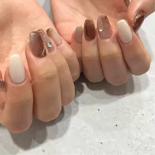 ネイル swallow nail所属・スワローネイル misatoのネイルデザイン