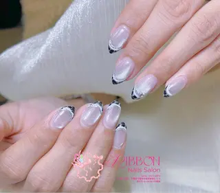 ネイル Ribbonnail salonのネイルデザイン