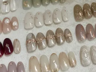 ネイル RIYON maikaのネイルデザイン