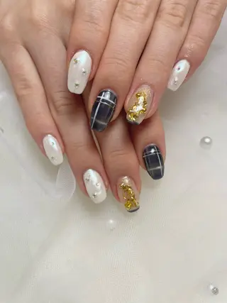 ネイル nail salon POPPYのネイルデザイン