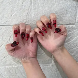 ネイル Ashliy大宮☆ アシュリーのネイルデザイン