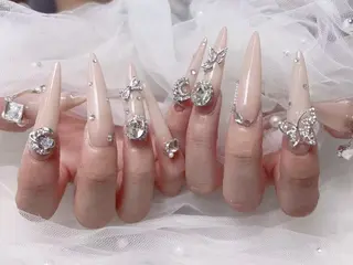 ネイル ネイルサロン lotusのネイルデザイン