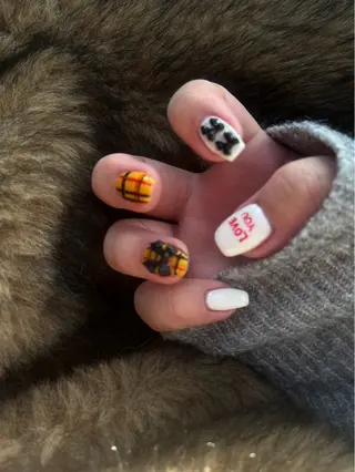 ネイル Rubyna HINAのネイルデザイン