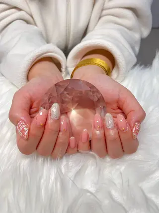 ネイル Luxy YUKIのネイルデザイン