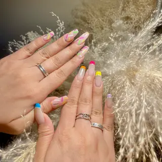 ネイル Roi〈ロワ〉 Reikaのネイルデザイン