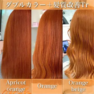 ミディアム カラー ヘアアレンジ メンズ 🌈トレンドヘア 🌈WATARU🌈のヘアスタイル