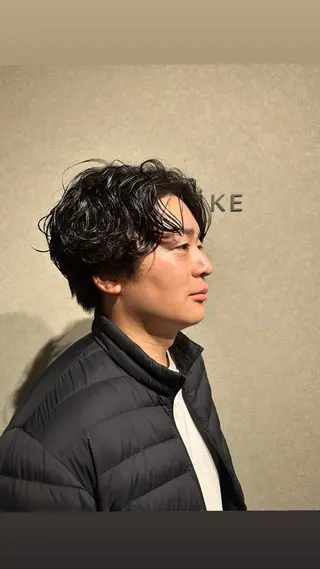 ショート salon Mike所属・上野 まりなのヘアスタイル