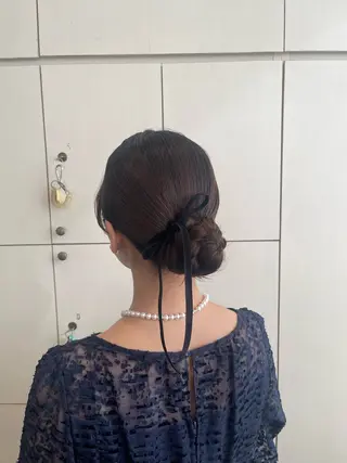 ヘアアレンジ 横浜アレンジ/メンズ カット/yuukaのヘアスタイル