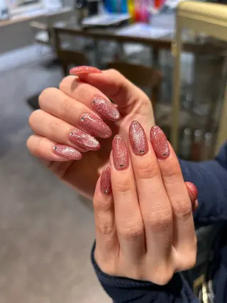 ネイル ᗰIᖇᗩ🍓★ ᑎᗩIᒪのヘアスタイル