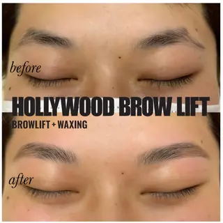 アイブロウ POIRE private salon(ポワール)所属・塚本 結の眉毛・アイブロウイメージ