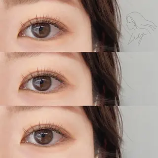 マツエク・マツパ Lily (リリー) 🔰古賀のマツエク・マツパデザイン