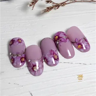 ネイル Nemoto Mariのネイルデザイン