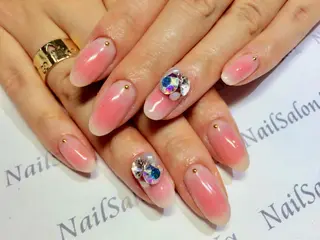ネイル Nailsalon ARKαのネイルデザイン