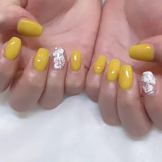 ネイル emu sakiのネイルデザイン