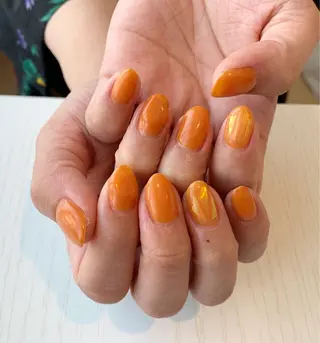ネイル charmant nailのネイルデザイン