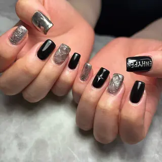 ネイル Mellow所属・Mellow Nailのネイルデザイン