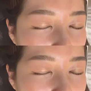 アイブロウ ナチュラルふんわり眉 Mimi🐈‍⬛の眉毛・アイブロウイメージ