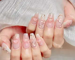 ネイル YUKI 💗 渋谷店のネイルデザイン