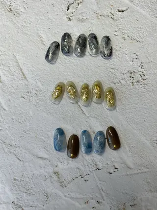 ネイル AlohaKapi所属・AlohaKapi Kazueのネイルデザイン