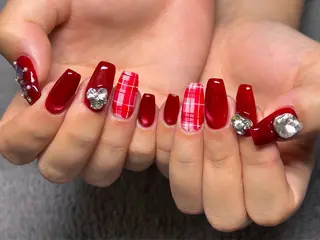 ネイル u sのネイルデザイン