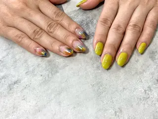 ネイル Lit. Kaedeのネイルデザイン