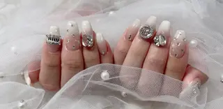 ネイル ハヤシ ミカのネイルデザイン