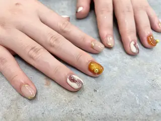 ネイル 園田 ソノダのネイルデザイン