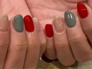 ネイル ell. wakoのネイルデザイン