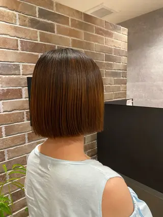 ショート 🎀津曲 夏希🎀のヘアスタイル