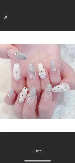 ネイル 渋谷ネイル T&Bのネイルデザイン