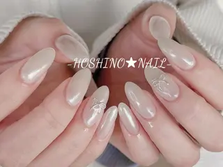 ネイル ★HOSHINO NAIL★新宿店のネイルデザイン