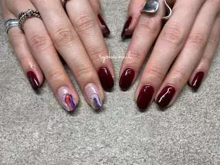 ネイル Twinklenail所属・ryoka nailのネイルデザイン