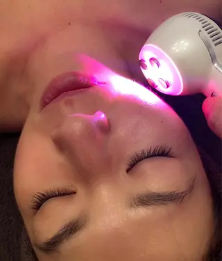 食べながら魅せボディ éclatJua川越のエステ・リラクイメージ