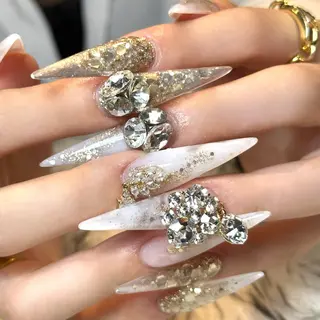 ネイル nail salon  DIA所属・出羽 奈津季のネイルデザイン