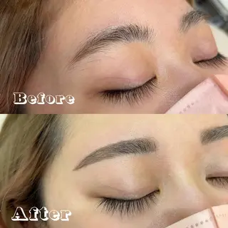 アイブロウ eye  salon Fair MIKUのマツエク・マツパデザイン