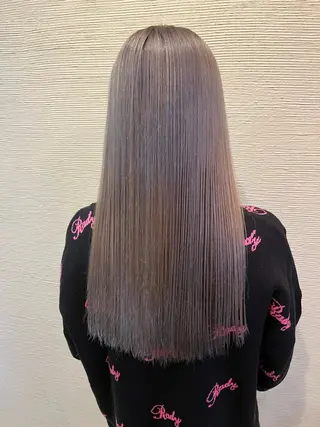 ロング 小塚 和眞のヘアスタイル