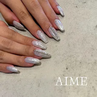 ネイル AIME （momo）のネイルデザイン