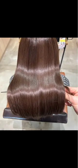 セミロング 【美髪専門】 KOUKIのヘアスタイル