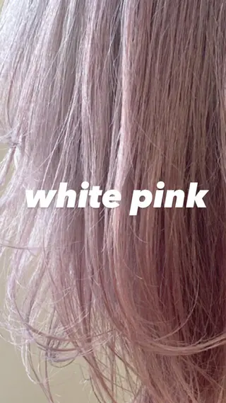 ミディアム カラー パーマ ヘアアレンジ メンズ キッズ ネイル マツエク・マツパ 🌈デザインヘア職人 Kaede🌈のヘアスタイル