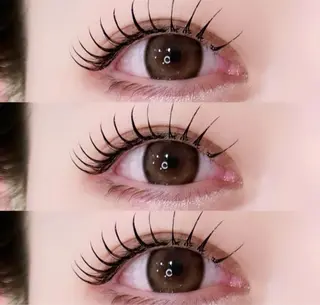 マツエク・マツパ memoto 北花田のマツエク・マツパデザイン