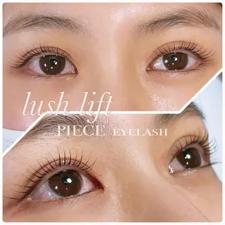 マツエク・マツパ PIECE hair&spa所属・piece♡ megのマツエク・マツパデザイン