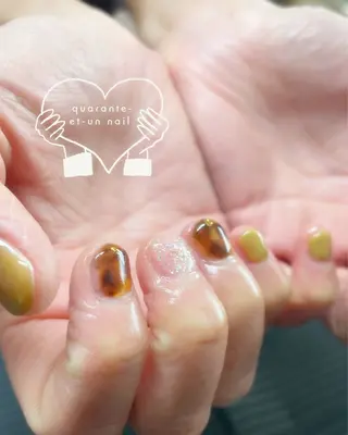 ネイル カランテアンネイル KANAのネイルデザイン