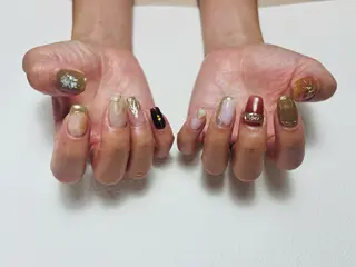 ネイル nail room.のネイルデザイン