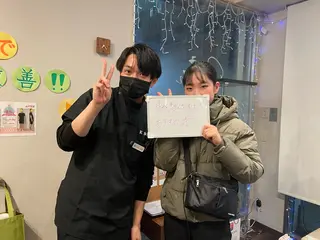 小林整骨院天六所属・業界No.1整体師 力武圭佑のエステ・リラクイメージ