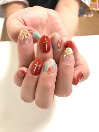 ネイル yuko （ネイリスト）のネイルデザイン